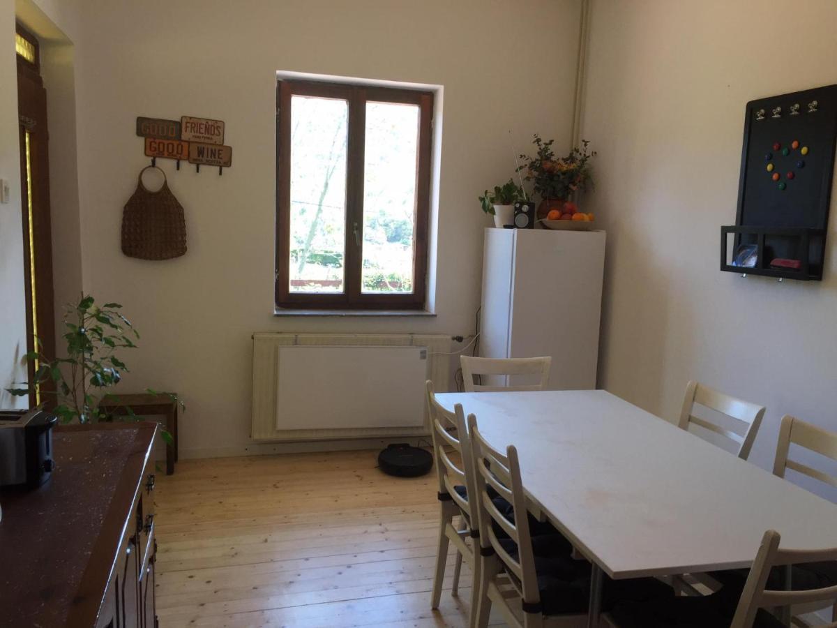 Apartment Dedo, Salara Farmhouse كوبر المظهر الخارجي الصورة