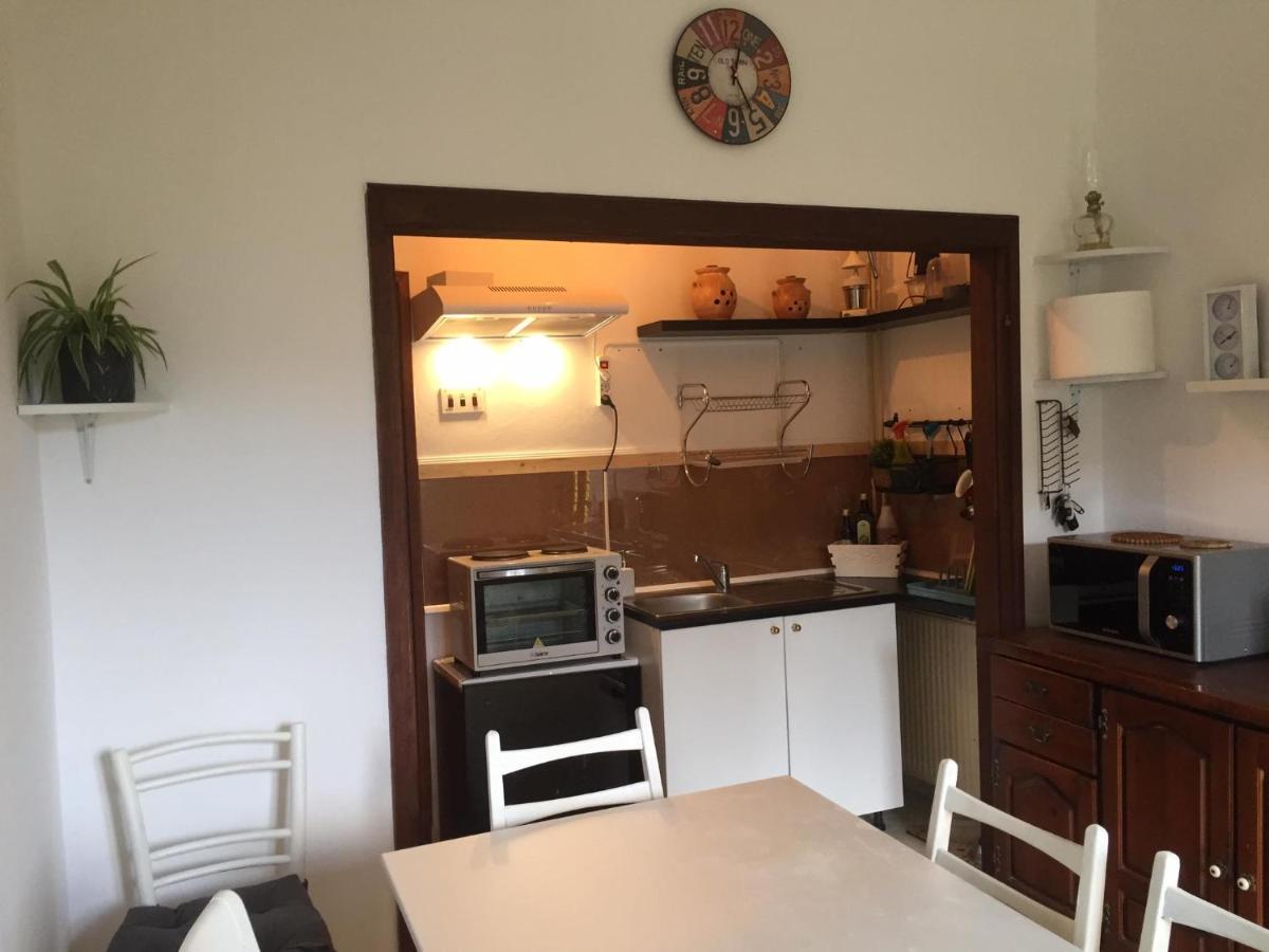 Apartment Dedo, Salara Farmhouse كوبر المظهر الخارجي الصورة