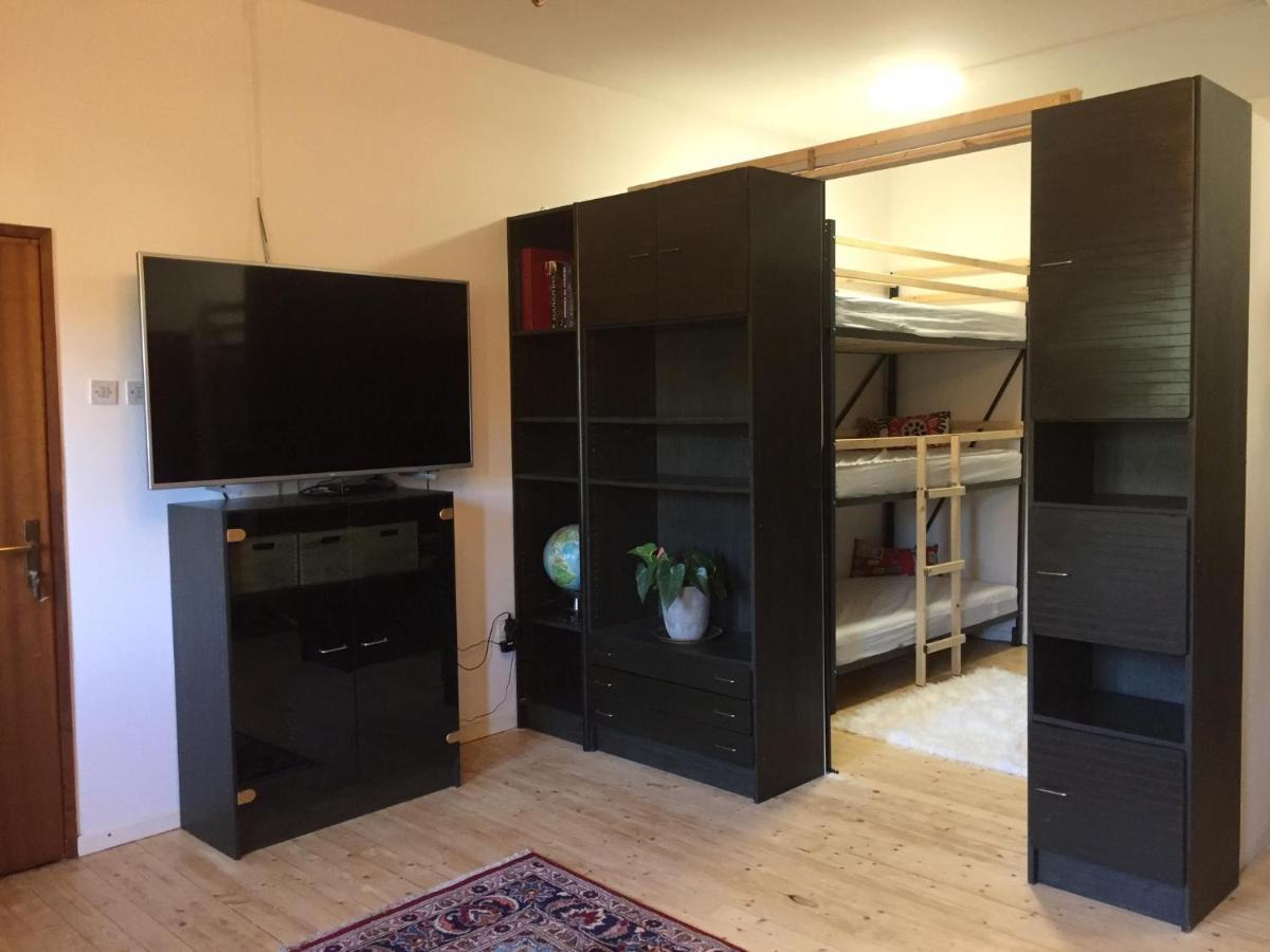 Apartment Dedo, Salara Farmhouse كوبر المظهر الخارجي الصورة
